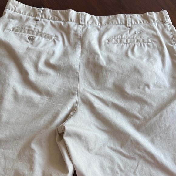 Nike - White Men's Shorts 42 TTG - Picture 5 of 8